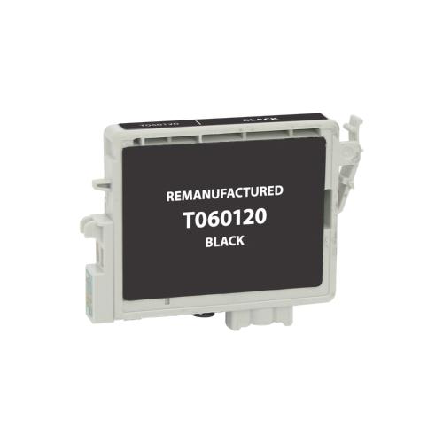 Replacement For Epson T060120 Black Inkjet Cartridge