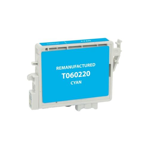 Replacement For Epson T060220 Cyan Inkjet Cartridge