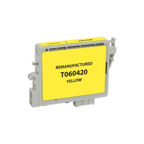 Replacement For Epson T060420 Yellow Inkjet Cartridge