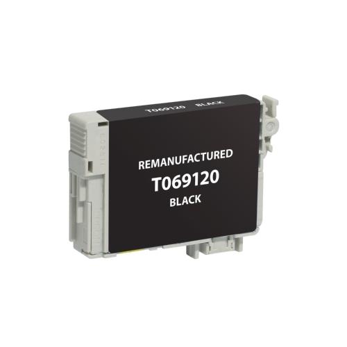 Replacement For Epson T069120 Black Inkjet Cartridge