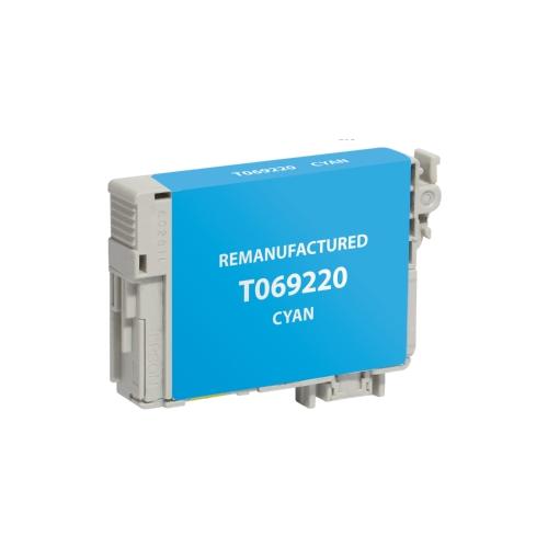 Replacement For Epson T069220 Cyan Inkjet Cartridge