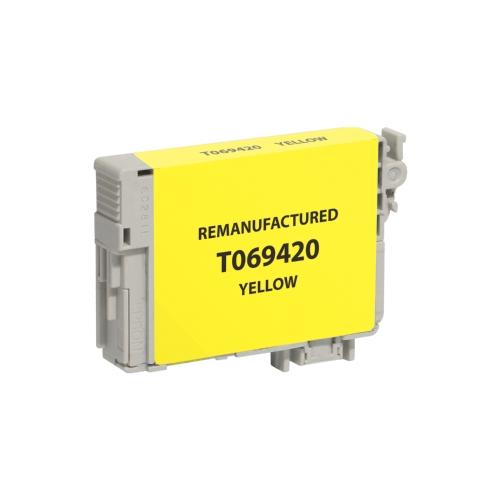 Replacement For Epson T069420 Yellow Inkjet Cartridge