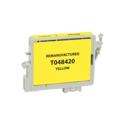 Replacement For Epson T048420 Yellow Inkjet Cartridge