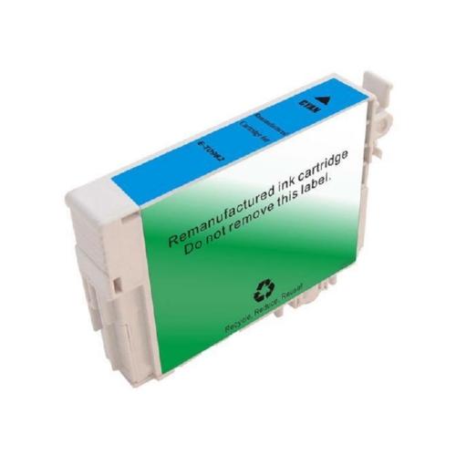 Replacement For Epson Remanufactured T098220 (T098) Cyan Ink Cartridge