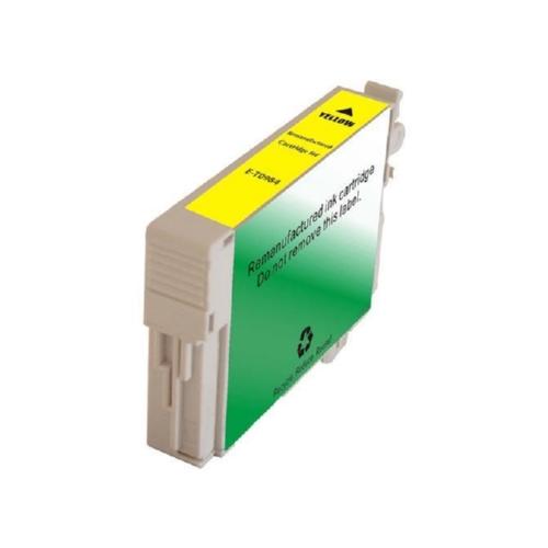Replacement For Epson Remanufactured T098420 (T098) Yellow Ink Cartridge