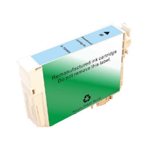 Replacement For Epson Remanufactured T098520 (T098) Light Cyan Ink Cartridge