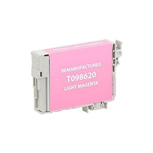 Replacement For Epson Remanufactured T098620 (T098) Light Magenta Ink Cartridge
