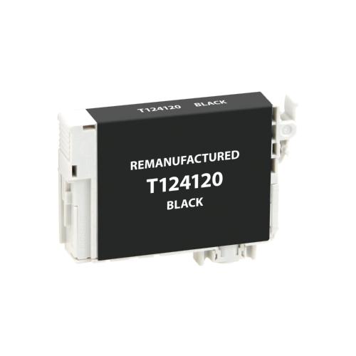 Replacement For Epson T124120 Black Inkjet Cartridge