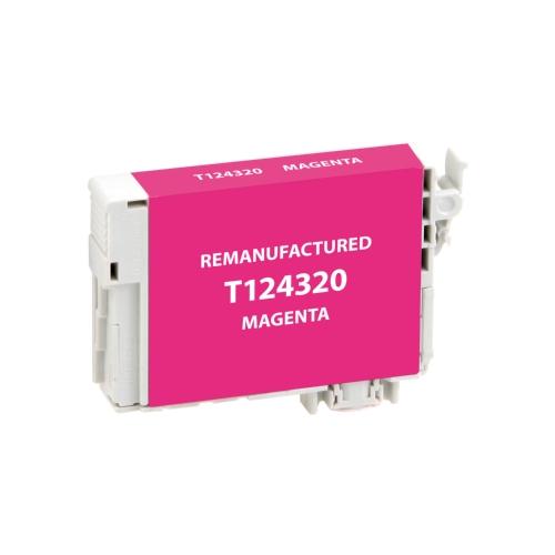 Replacement For Epson T124320 Magenta Inkjet Cartridge