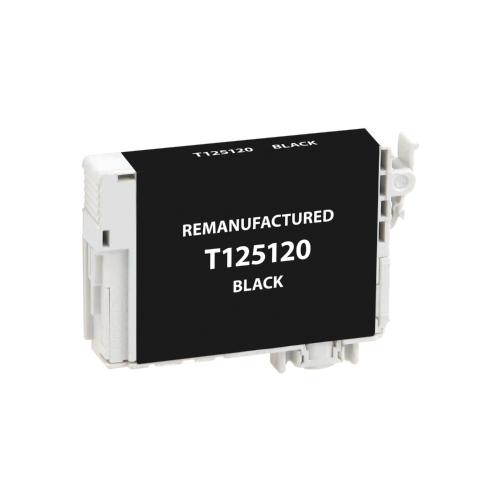 Replacement For Epson T125120 Black High Yield Inkjet Cartridge