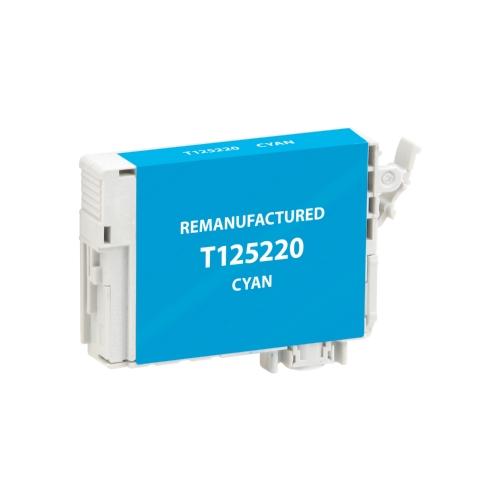 Replacement For Epson T125220 Cyan High Yield Inkjet Cartridge