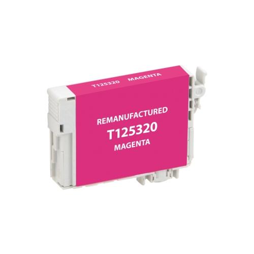 Replacement For Epson T125320 Magenta High Yield Inkjet Cartridge