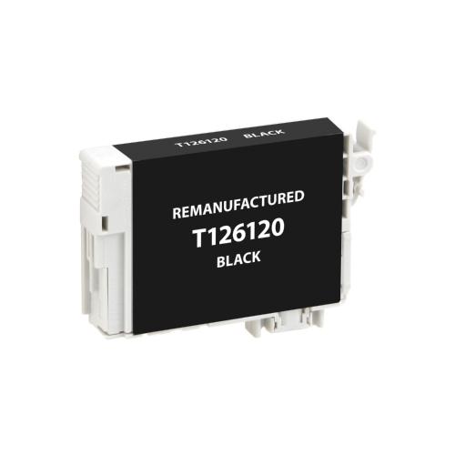 Replacement For Epson T126120 Black High Yield Inkjet Cartridge