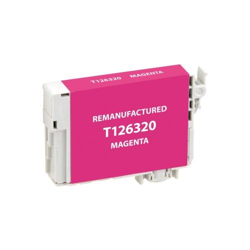 Replacement For Epson T126320 Magenta High Yield Inkjet Cartridge