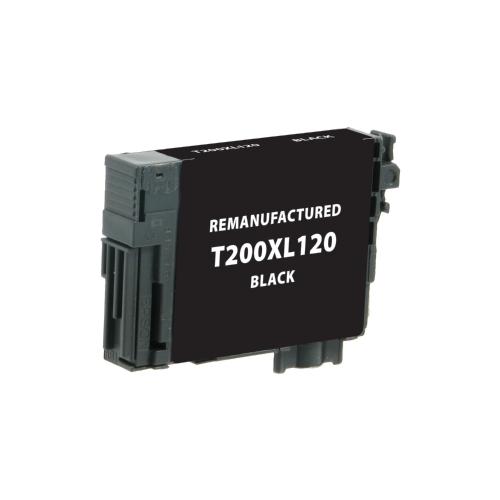 Replacement For Epson T200XL120 Black High Yield Inkjet Cartridge