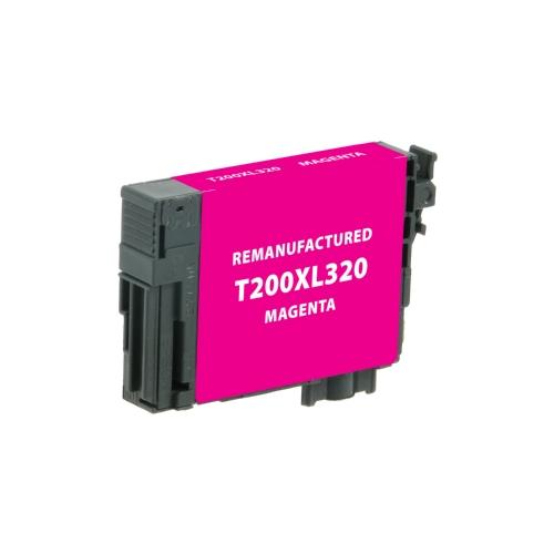 Replacement For Epson T200XL320 Magenta High Yield Inkjet Cartridge
