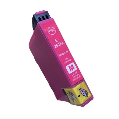 Replacement For Epson (252XL) T252XL320 Magenta Inkjet Cartridge