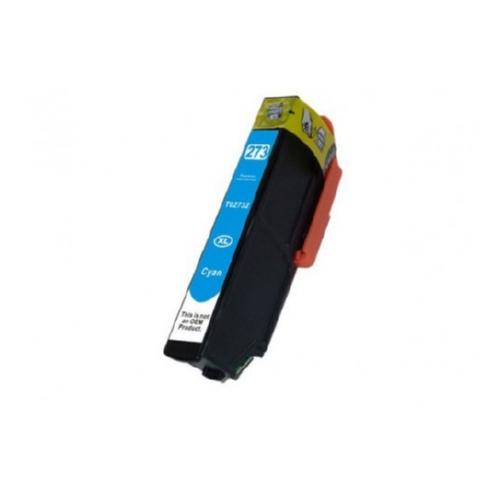 Replacement For Epson 273XL T273XL220 Cyan Inkjet Cartridge