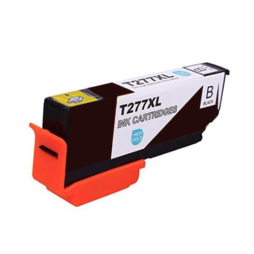 Replacement For Epson (277XL) T277XL120 Black Inkjet Cartridge