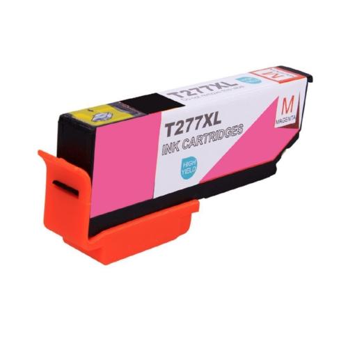 Replacement For Epson (277XL) T277XL320 Magenta Inkjet Cartridge