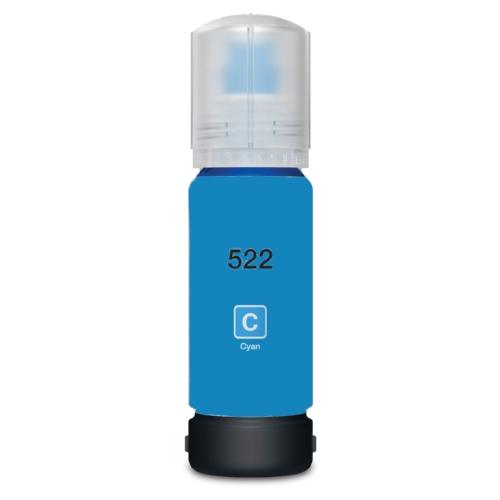Replacement For Epson T522220-S Cyan Inkjet Cartridge
