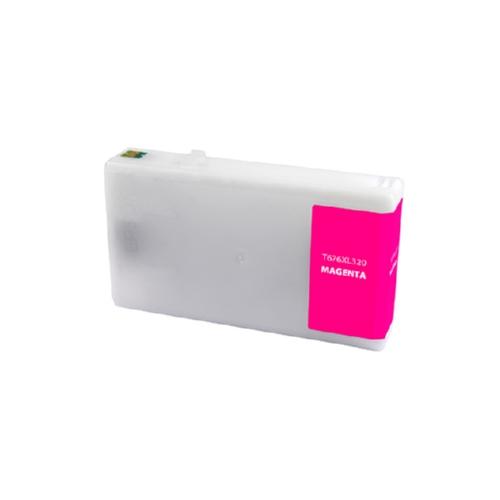 Replacement For Epson T676XL320 Magenta InkJet Cartridge