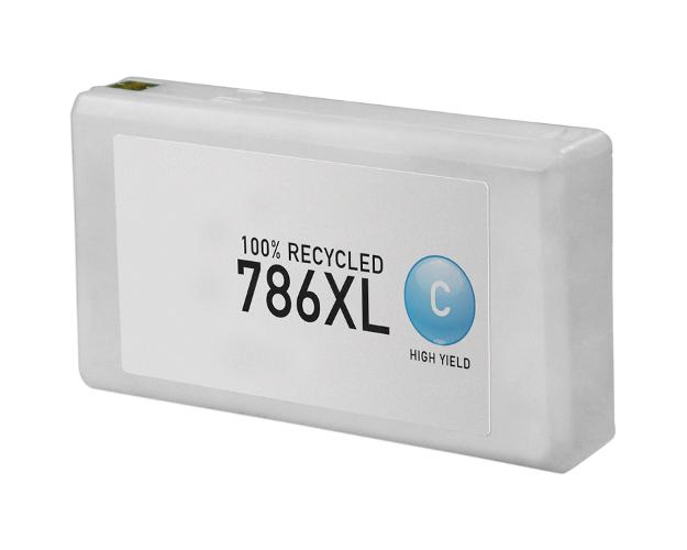 Replacement For Epson (786XL) T786XL220 Cyan Inkjet Cartridge