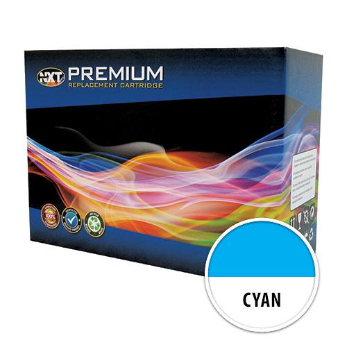 Replacement For Dell DT1660C Standard Yield Cyan Toner Cartridge