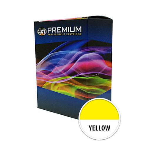 Replacement For Premium Quality HP 02 Standard Yield Yellow Ink Cartridge