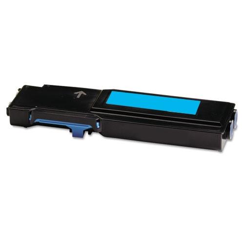 Replacement For Xerox 106R02225, 106R02241 Cyan Toner Cartridge