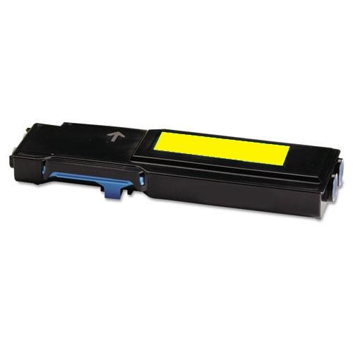 Replacement For Xerox 106R02227, 106R02243 Yellow Toner Cartridge