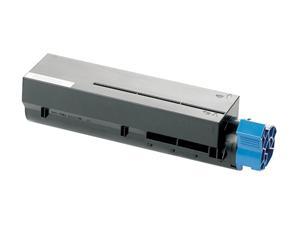 Replacement For Okidata 44917601 Black Toner Cartridge