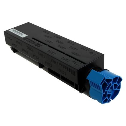 Replacement For Okidata 45807105 Black Toner Cartridge