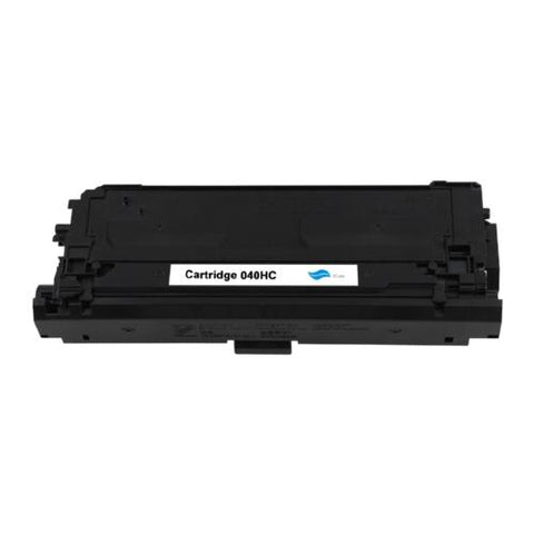 Replacement For Canon 0459C001 , 040H Cyan high capacity Laser Toner Cartridge