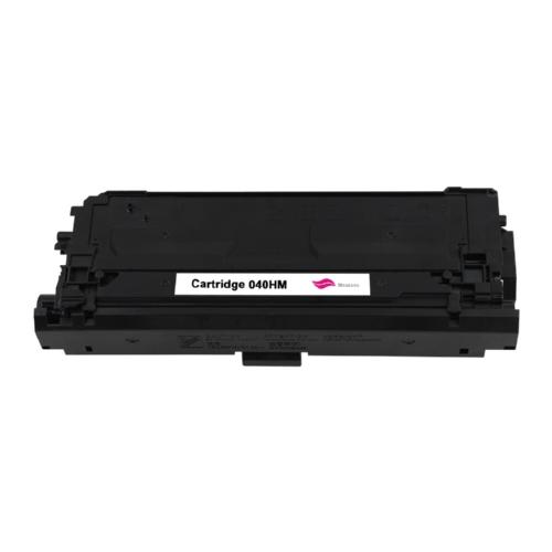 Replacement For Canon 0457C001 , 040H Magenta high capacity Laser Toner Cartridge