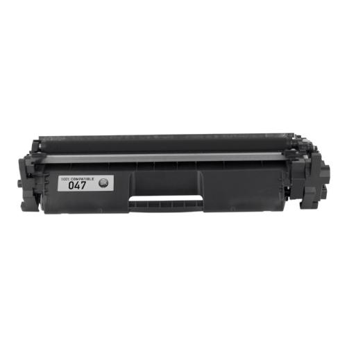 Replacement For Canon 2164C001AA , 047 Black Toner Cartridge