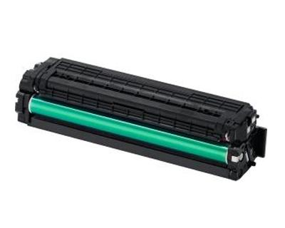Replacement For Samsung CLT-K504S Black Laser Toner Cartridge