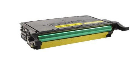 Replacement For Samsung CLT-Y508L Yellow Toner Cartridge