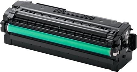 Replacement For Samsung CLT-K505L Black Laser Toner Cartridge