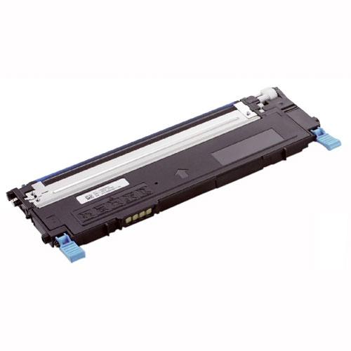 Replacement For Dell 330-3015 Cyan Toner Cartridge