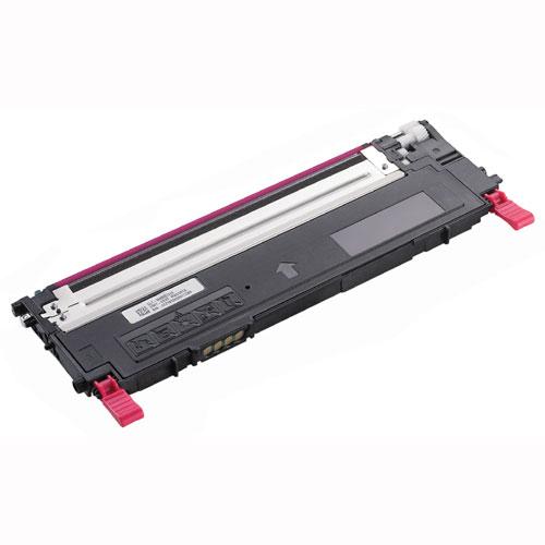 Replacement For Dell 330-3014 Magenta Toner Cartridge