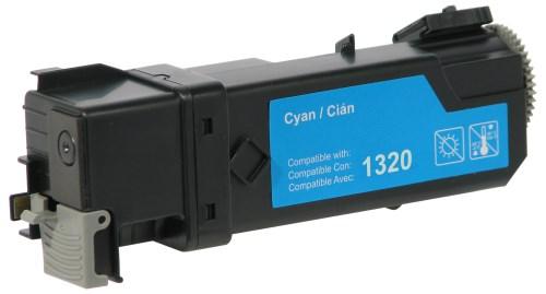 Replacement For Dell 310-9060 Cyan Toner Cartridge