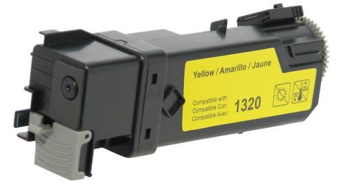Replacement For Dell 310-9062 Yellow Toner Cartridge