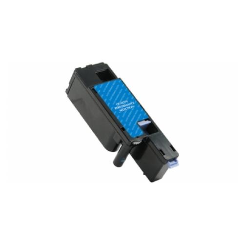 Replacement For Dell 332-0400 Cyan Toner Cartridge