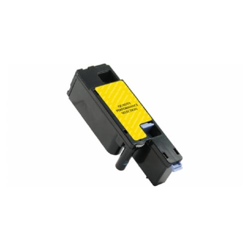 Replacement For Dell 332-0402 Yellow Toner Cartridge