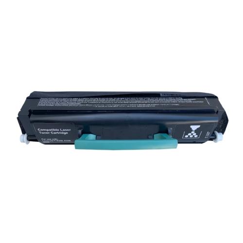 Replacement For Lexmark E352H21A High Capacity Black Toner Cartridge