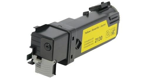 Replacement For Dell 330-1438 High Capacity Yellow Laser Toner Cartridge