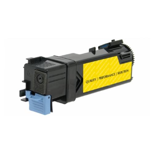 Replacement For Dell 331-0718 Yellow Toner Cartridge