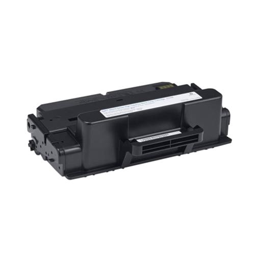 Replacement For Dell 593-BBBJ Black Toner Cartridge