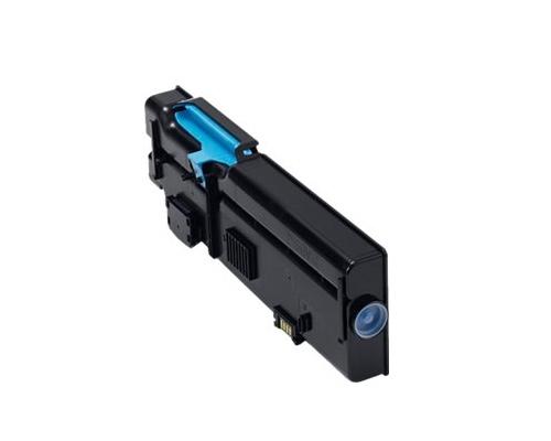Replacement For Dell 593-BBBT Cyan Toner Cartridge
